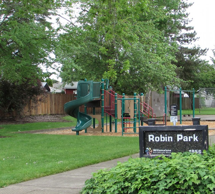 Robin Park (Springfield,&nbspOR)